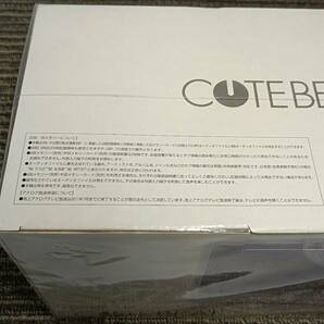 [八578] 【未使用品】TOSHIBAエルイートレーディング/USB /SDオーディオプレーヤー/COTEBEAT/TY-DP10/ホワイトの画像2