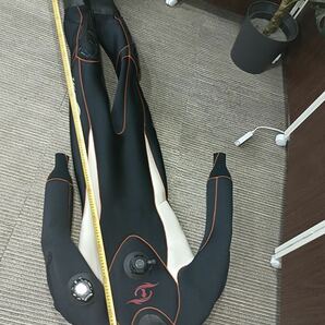 [F1557] 【中古品】TUSA 株式会社タバタ ドライスーツ ウェットスーツ ダイビング用品 の画像5