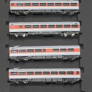 【中古】TOMIX 92847 東武鉄道 100系 スペーシア サニーコーラルオレンジカラー 計6両セットの画像4