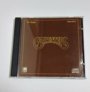 カーペンターズ（CARPENTERS） ＣＤアルバム THE Singles 1969-1973