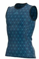 Ale Alley Quark SL BaseLayer Внутренняя рубашка Pettrolium XS/S Size 22SS528342776