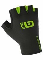 ale アレー VELOCISSIMO GLOVE グローブ 手袋 指出し ブラックイエロー XLサイズ 22SS528120848