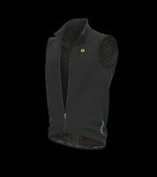 ale アレー GRAPHENE DWR VEST ベスト ブラック Sサイズ 23SS528304064