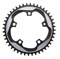 SRAM X-Sync Chain Ring　(110-44T)　Argon Grey　710845750625