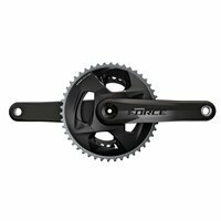 SRAM Crankset Force DUB（170　46-33 12s Gloss Black）710845856280