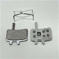 SRAM AVID Disc Brake Pads　(Organic/Aluminum)　Juicys & BB7　　710845600043