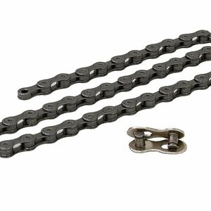 Gorix Gorix Chain 10s Bicycle Chain Sears/Slam/Campa 10-скоростная совместимая соединительная ссылка подключаемого велосипеда (GX-10SC) G-1