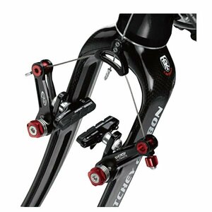 SRAM AVID Rim Brake Shorty Ultimate（Narrow/Rear　Black） 710845639876