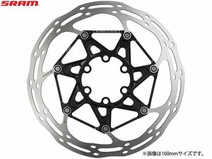 SRAM スラム CENTERLINE X 140mm 6穴ボルト ディスクローター ディスクブレーキローター 710845805554