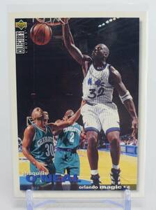 Shaquille O'neal シャキール オニール Upper Deck Collectors Choice NBA カード 