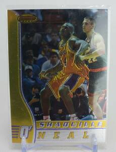 Shaquille O'neal シャキール オニール Bowmans Best NBA カード