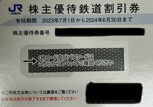 10枚セット JR西日本 西日本旅客鉄道 株主優待 乗車券 送料無料