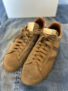 visvim CORDA-FOLK CAMEL M9