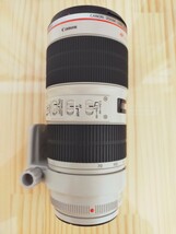 ★美品レベル★ Canon キャノン EF 70-200mm F2.8 L IS Ⅱ USM フィルター付！_画像6
