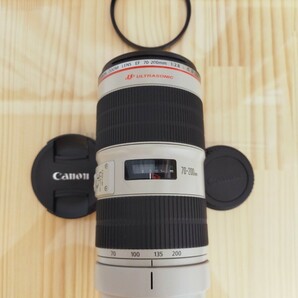 ★美品レベル★ Canon キャノン EF 70-200mm F2.8 L IS Ⅱ USM フィルター付！