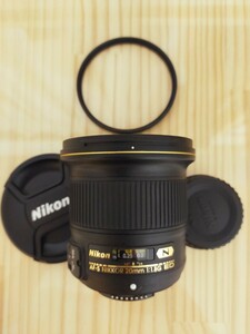 AF-S NIKKOR 20mm f/1.8G ED