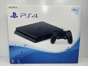 【動作確認済み】SONY プレイステーション４　playstation4 CUH-2000A 500G 封入シールあり(H1)