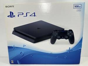 [ operation verification ending ]SONY PlayStation 4 playstation4 CUH-2000AB01 500G. go in seal equipped (H9)