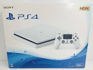 【動作確認済み】SONY プレイステーション４　playstation4 2100AB02 500GB 封入シールあり(H17)