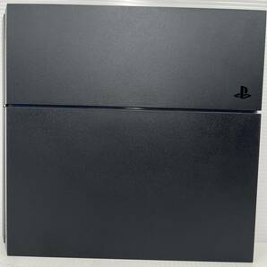 【動作確認済み】SONY プレイステーション４ playstation4 CUH-1200AB01 500G 封入シールあり(H6)の画像3