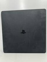 【動作確認済み】SONY プレイステーション４　playstation4 CUH-2000AB01 500G 封入シールあり(H9)_画像3