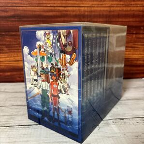 2a▼ふしぎの海のナディア DVD BOX 完全予約限定生産 フィギュア付きの画像2