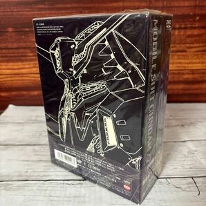 9a▼機動戦士ガンダムZZ DVD 初回限定セット組 メモリアルボックス版 3BOX セットの画像5