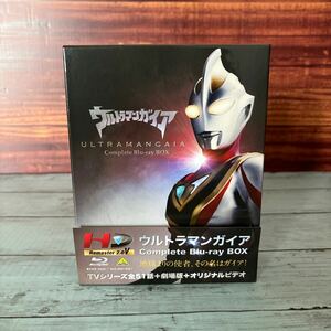 27a▼ウルトラマンガイア コンプリート Blu-ray BOX