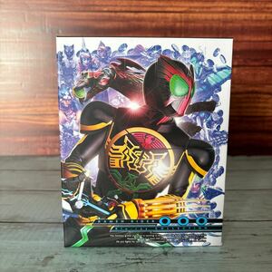 30a▼仮面ライダーオーズ Blu-ray BOX３巻セット