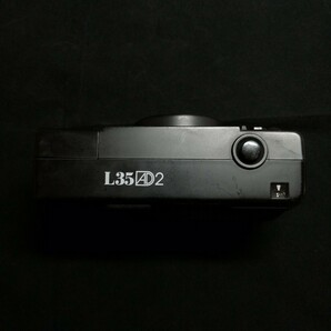 完動美品 Nikon L35AD2 ピカイチ #519 コンパクトフィルムカメラ 1円スタートの画像3