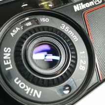 完動美品 L35AD ピカイチ　#097 コンパクトフィルムカメラ　1円スタート_画像2