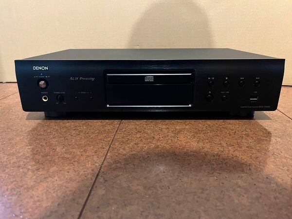 DENONデノンDCD-755SE CDプレーヤー