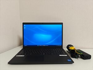 「美品」 Dell Latitude 3520 i5(11th) 16GB 256GB Windows 11 Pro