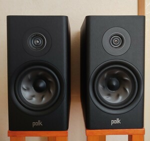 POLK R200BLK ブックシェルフスピーカー POLK (ポーク) Reserve シリーズ ブラック Polk ポークオーディオ