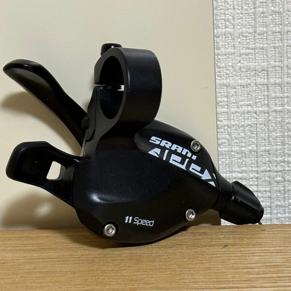 [新品未使用品] SRAM APEX シフトレバー11速用　リア用 SRAM トリガーシフター