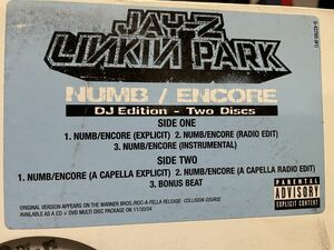 Linkin Park / Jay-Z - Numb / Encore