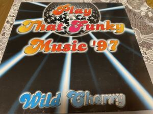 Play That Funky Music '97 Wild Cherry / SOUL,FUNK,RAP