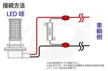 LEDウィンカー用 抵抗器 ハイフラ防止 50W 6Ω12V車　送料無料_画像2