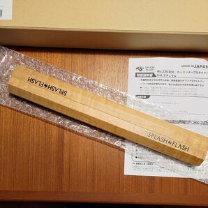 SPLASH FLASH ユニフレーム 焚き火テーブル サイドバー