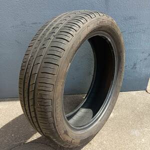 ☆送料無料 中古タイヤ 【1本】Neolin NeoGreen ネオリン ネオグリーン 165/55R15 4部山くらい 2020年製☆ 165/55-15