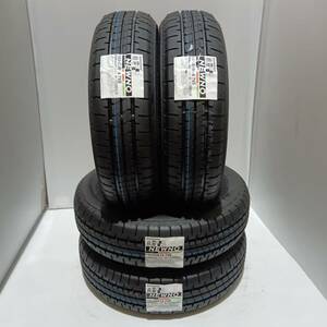 【4本】在庫有り 送料無料 数量限定 ブリヂストン ニューノ 165/65R14 2024年製 165/65-14 エコタイヤ 新品 未使用品