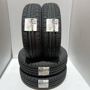 【4本】在庫有り 送料無料 数量限定 ブリヂストン ニューノ 165/60R15 2024年製 165/60-15 エコタイヤ 新品 未使用品