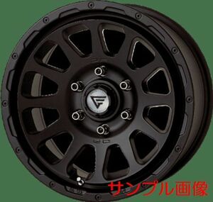 デルタフォース オーバル 8.0-17+20 6/139 MBK トーヨー オープンカントリーRT 265/70R17 150プラド等におススメ！ 極太タイヤでカッコ良く