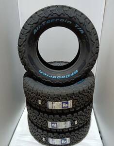 【4本】在庫有り 新品 倉庫保管 BFグットリッチ オールテレーンT/A KO2 235/70R16 104/101S 235/70-16 ホワイトレター 2023年製