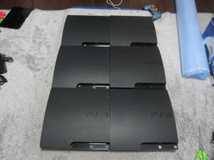 PS3　2000~3000 6台セット ジャンク