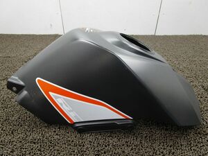 KTM RC250 ガソリンタンクカバー □N204！JYE KTM 【 912 】 動画有