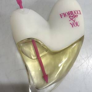 HB341  フィオルッチ ラブスユー オードトワレ 75ml オルゴール付き FIORUCCI LOVES YOU 香水 の画像2