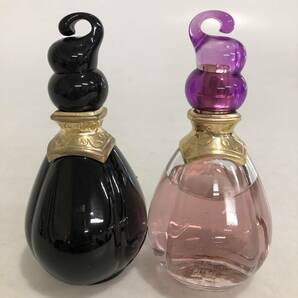 HB343  JEANNE ARTHES  スルタン フェアリーローズ EDP 100ml ブラックベルベット EDP 100ml ジャンヌ・アルテス  香水の画像3