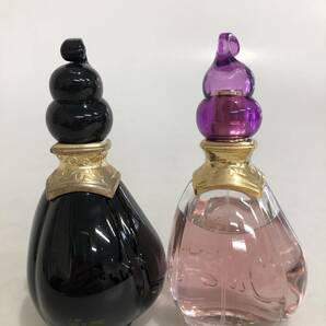 HB343  JEANNE ARTHES  スルタン フェアリーローズ EDP 100ml ブラックベルベット EDP 100ml ジャンヌ・アルテス  香水の画像2