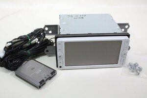 トヨタ純正 ナビ NVF-0028ZT 08545-00V70 連動ETC CN-ES02J1JT NHP10 アクア G H26年より取り外し品 ^^^